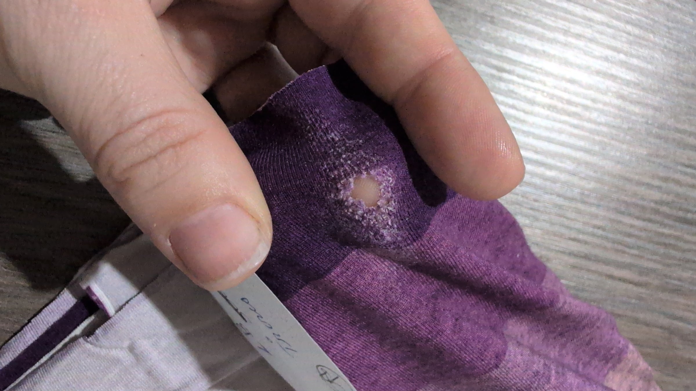 Retaille Bambou 50cm (trou)