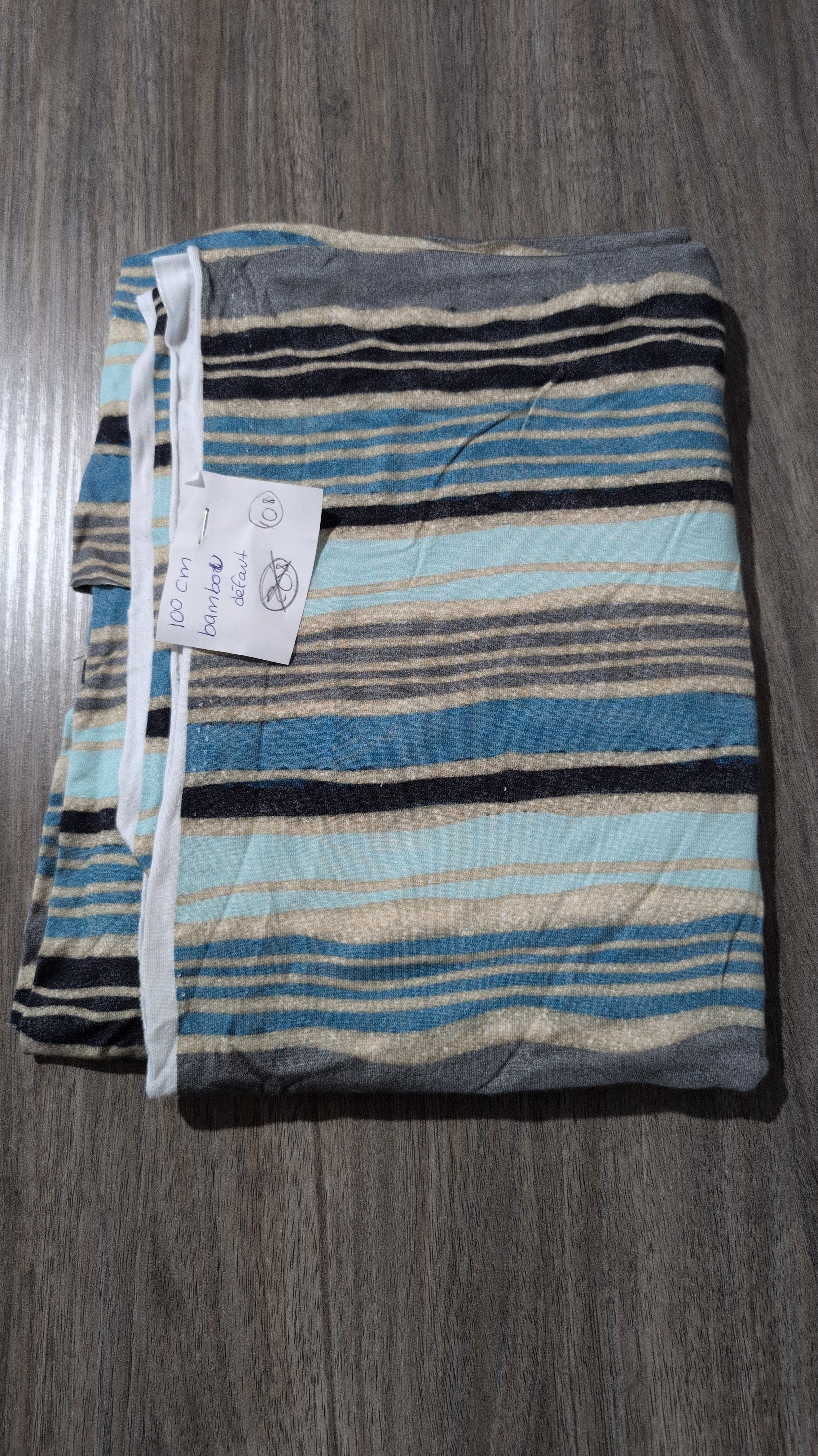 Retaille Bambou 100cm (défaut)