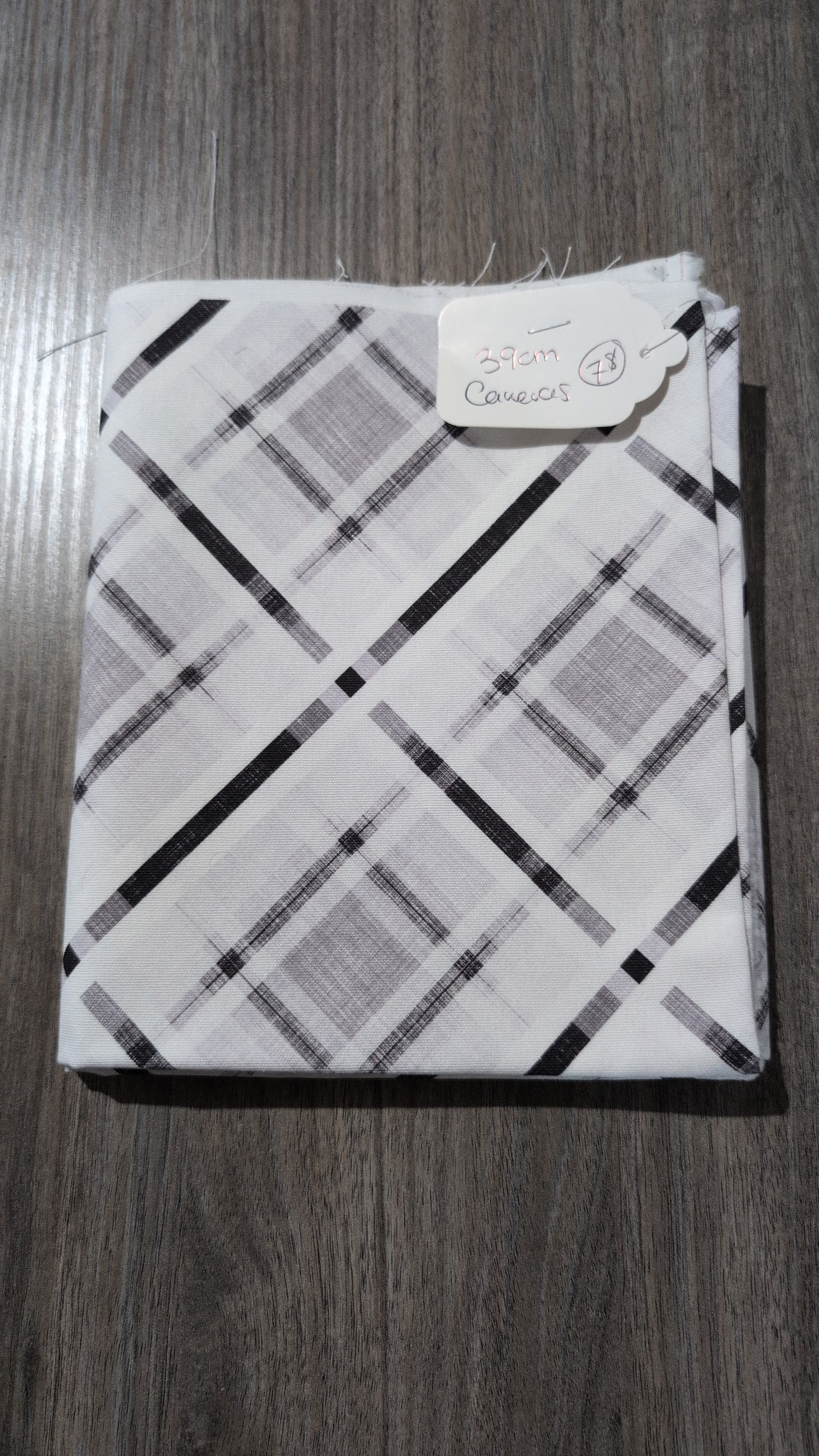Retaille Canevas 39cm