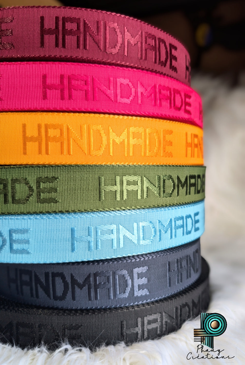 Webbing - strap for 38mm bag