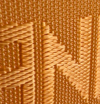 Webbing - strap for 38mm bag