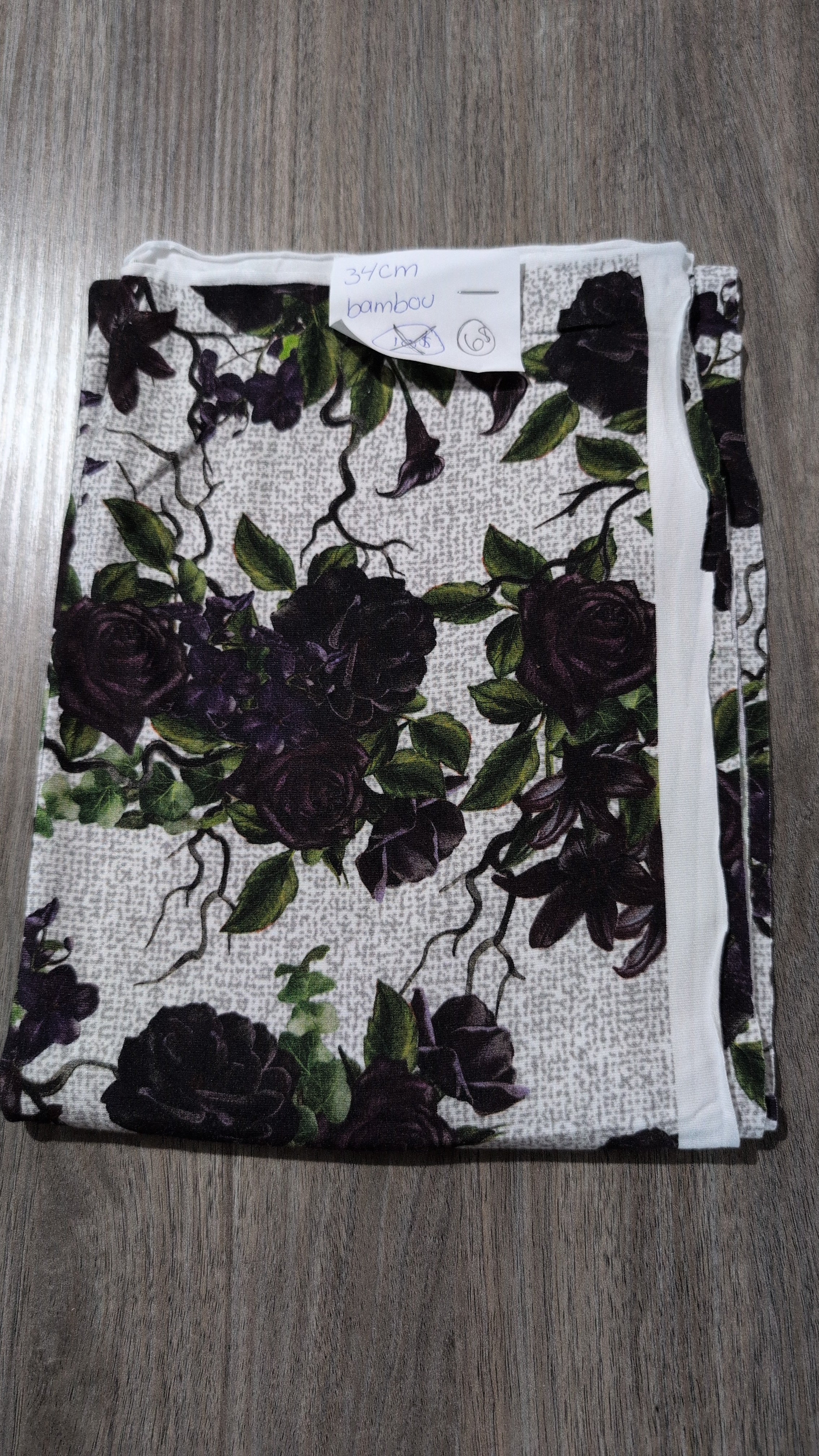 Retaille Bambou 34cm