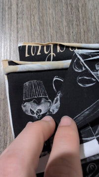 Retaille CL 41cm (tâche)