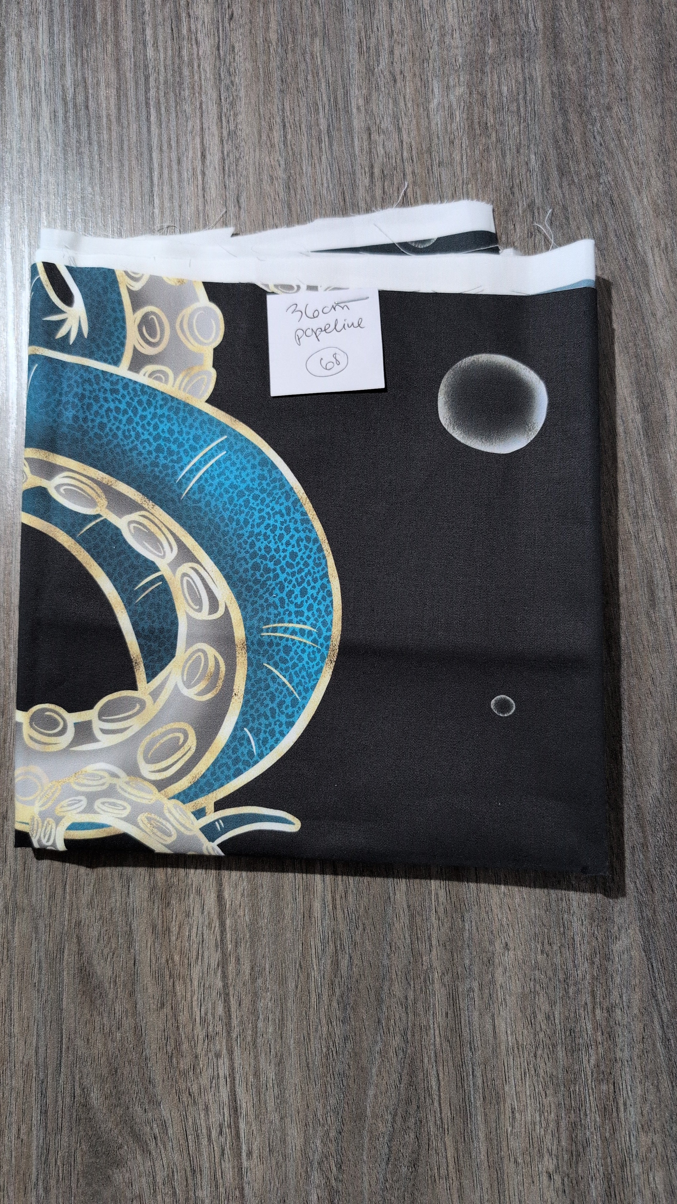 Retaille Popeline 36cm