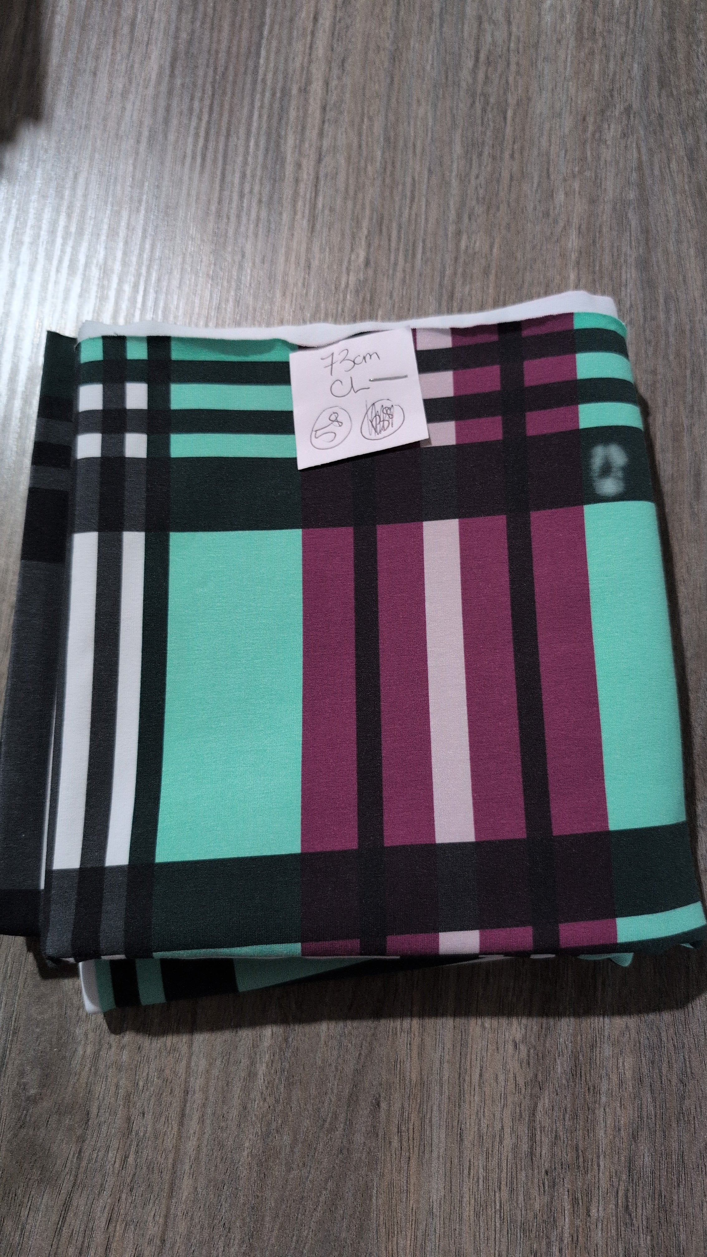 Retaille CL 73cm (défaut)