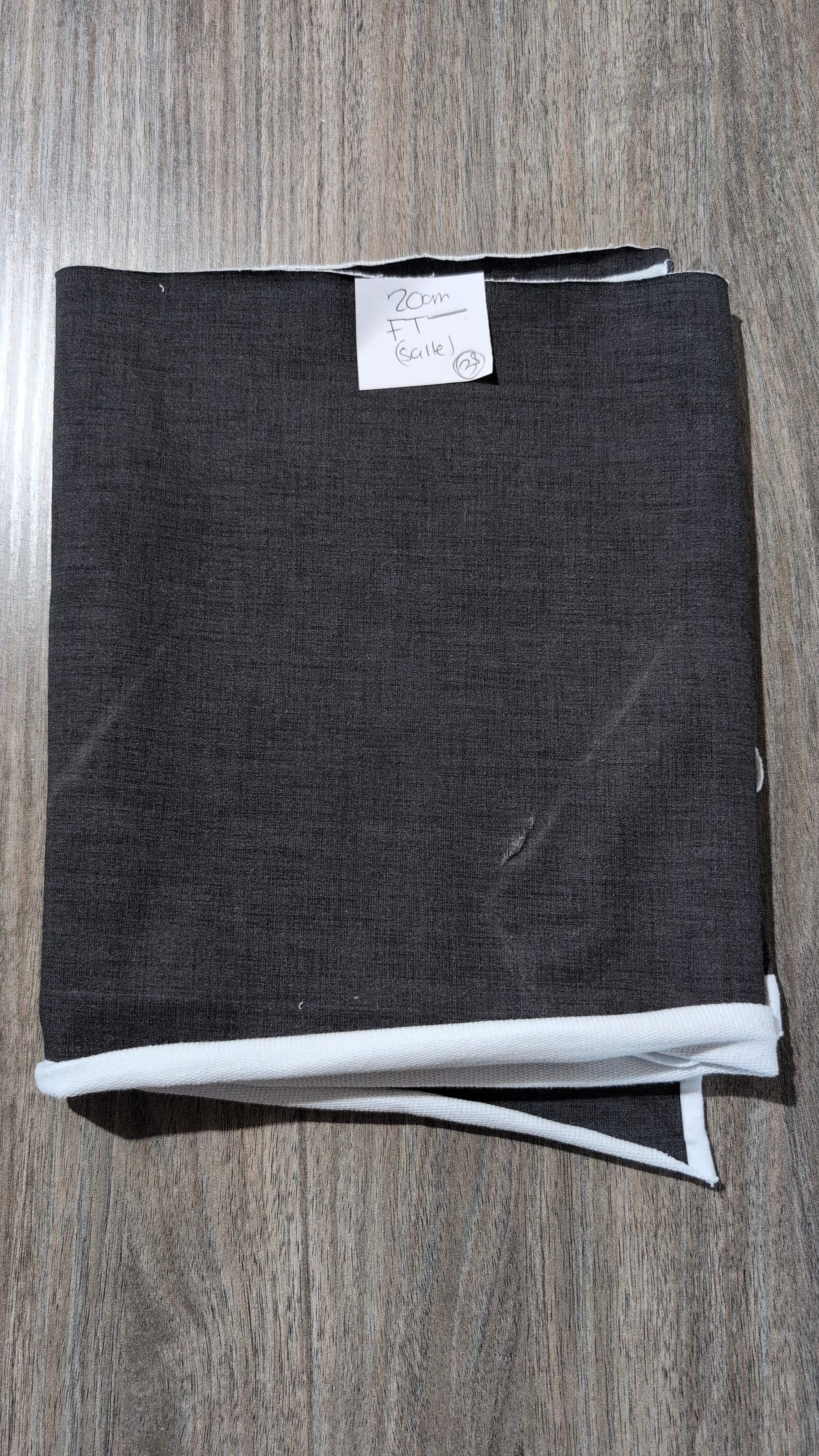 Retaille FT 20cm (salle)