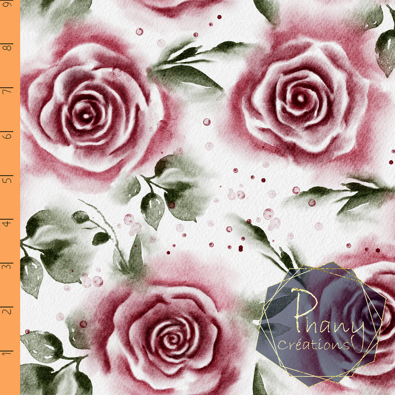 Dernière précommande - Roses