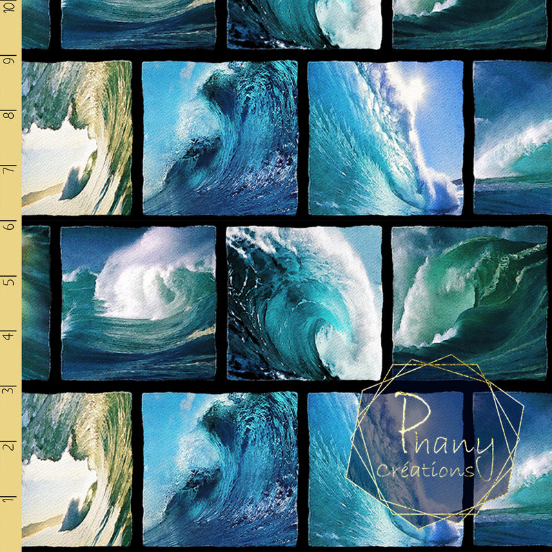 Dernière précommande - Watercolor Waves