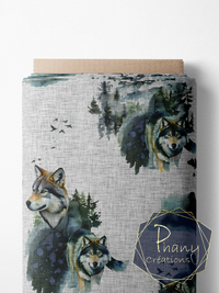 Dernière précommande - Wolf