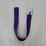 35cm zips (zippers)