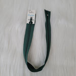 35cm zips (zippers)