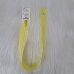 35cm zips (zippers)
