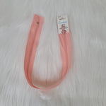 35cm zips (zippers)