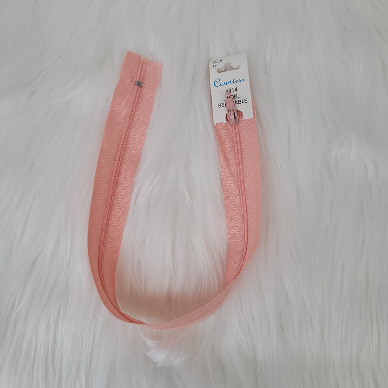 35cm zips (zippers)