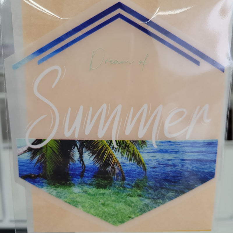 Dream of summer