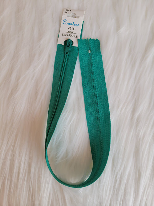 Zips 35cm (Fermetures éclaires)