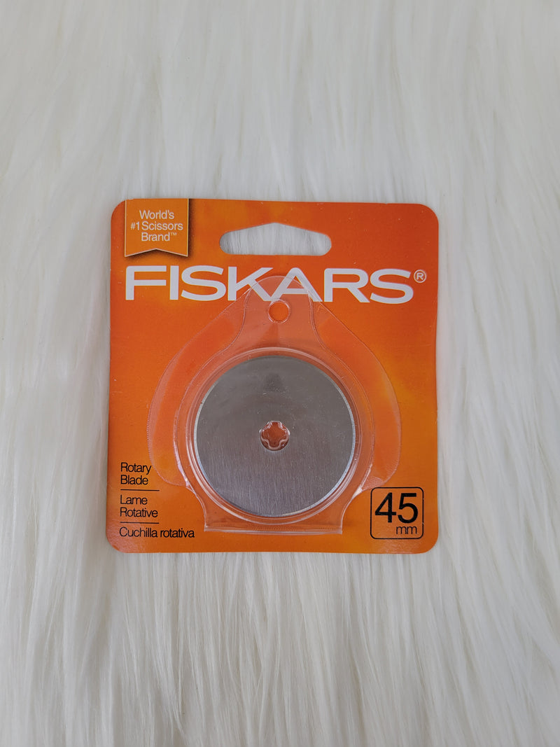 Lame pour couteau rotatif Fiskars 45mm