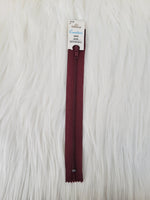 Zips 20cm (Fermetures éclaires)