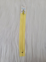 Zips 20cm (Fermetures éclaires)