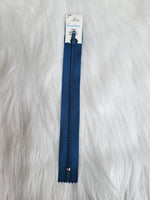 Zips 20cm (Fermetures éclaires)