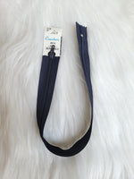 35cm zips (zippers)
