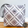 Plaid Blanc