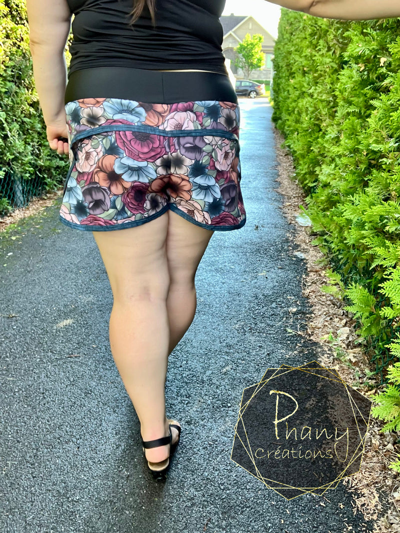 PATTERN - Phany Creations Shorts