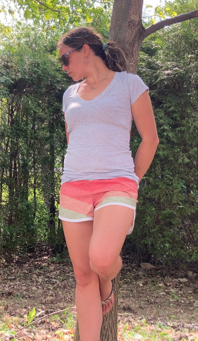 PATTERN - Phany Creations Shorts