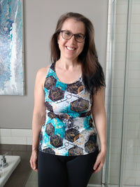 PATTERN - Cami Phany Creations
