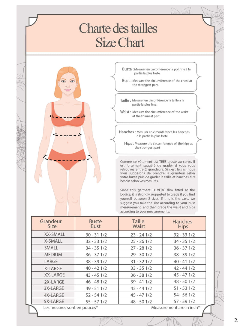 PATTERN - Cami Phany Creations