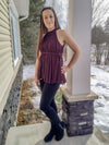 PATTERN - Flare Top Phany Creations