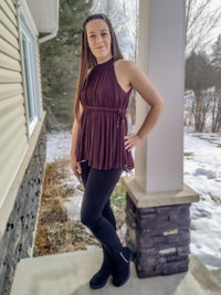 PATTERN - Flare Top Phany Creations