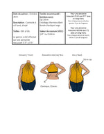 PATTERN - Flare Top Phany Creations