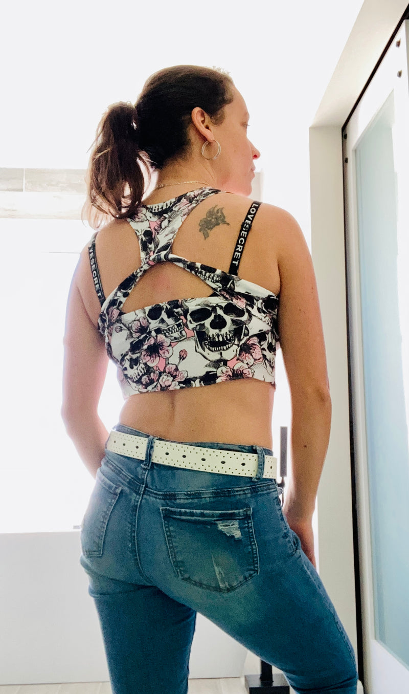 PATTERN - Cami Phany Creations