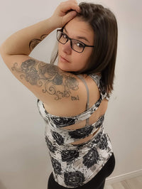 PATTERN - Cami Phany Creations