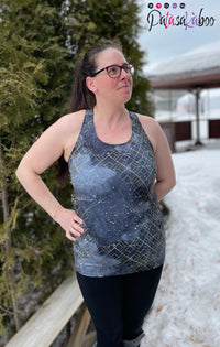 PATTERN - Cami Phany Creations