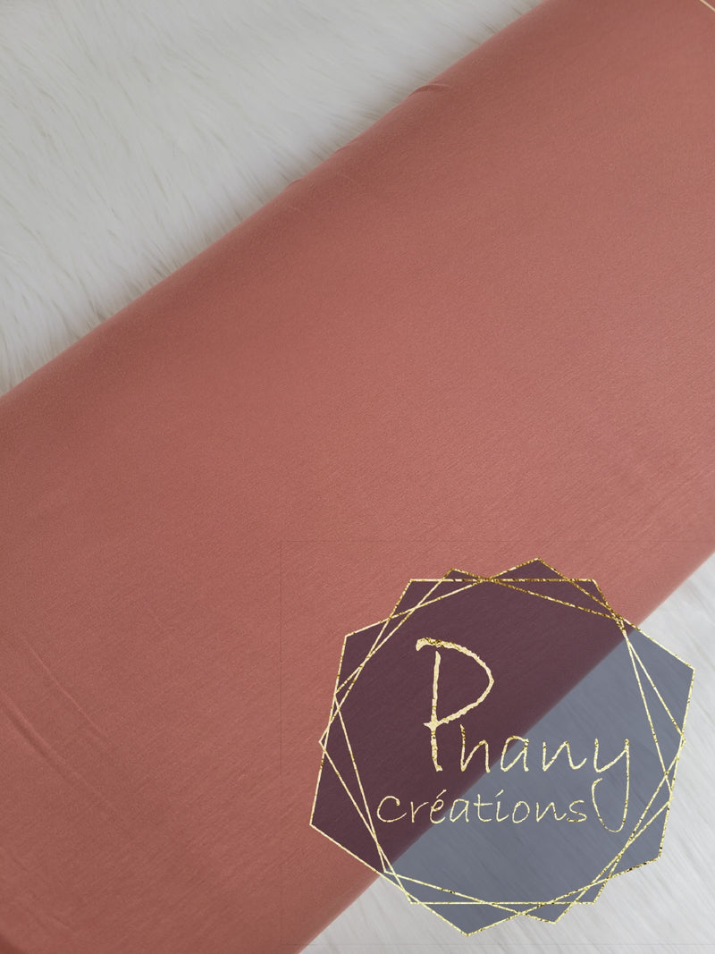 Dusty Rose - Bambou