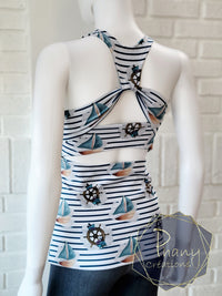 PATTERN - Cami Phany Creations