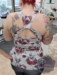 PATTERN - Cami Phany Creations