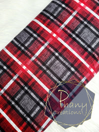 Red Blanket
