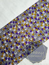 Purple wool