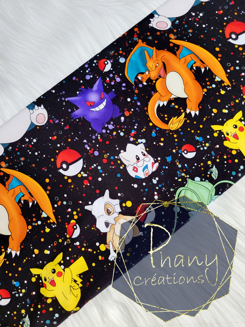 Poké splash