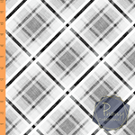Plaid Blanc