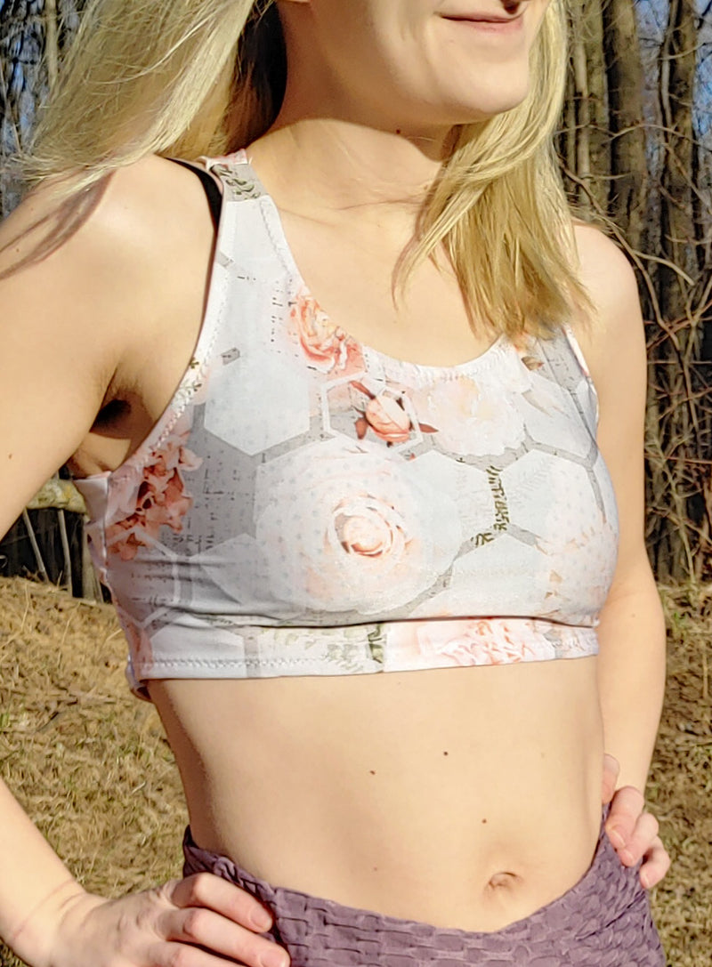 PATTERN - Cami Phany Creations