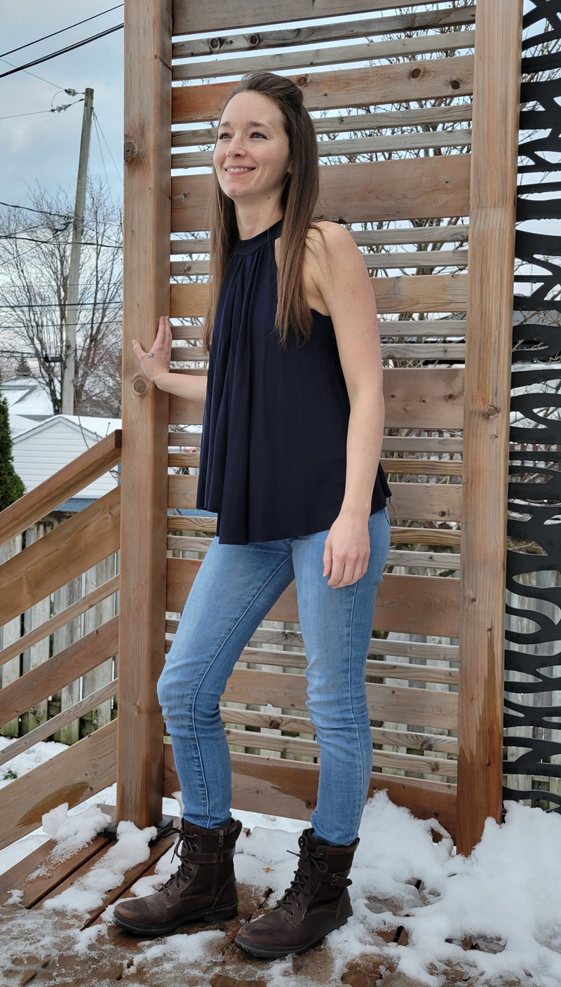 PATTERN - Flare Top Phany Creations