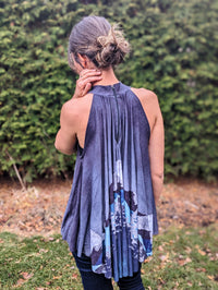 PATTERN - Flare Top Phany Creations