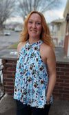 PATTERN - Flare Top Phany Creations