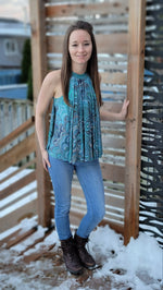 PATTERN - Flare Top Phany Creations