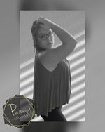 PATTERN - Flare Top Phany Creations
