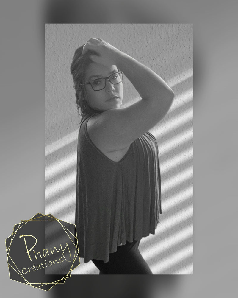 PATTERN - Flare Top Phany Creations